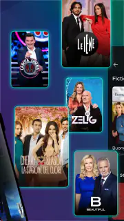 Mediaset Infinity Italia screenshot 2