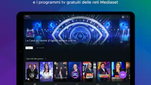 Mediaset Infinity Italia screenshot 7