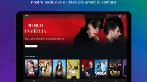 Mediaset Infinity Italia screenshot 8