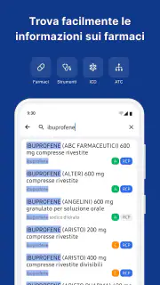 Mediately Banca Dati Farmaci screenshot 2