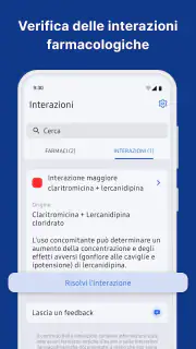 Mediately Banca Dati Farmaci screenshot 4