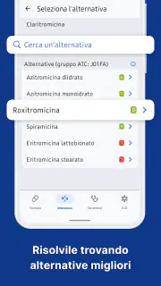 Mediately Banca Dati Farmaci screenshot 5