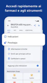Mediately Banca Dati Farmaci screenshot 6