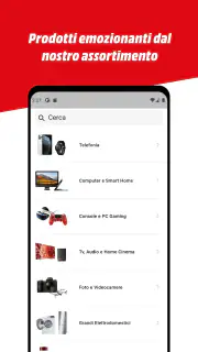 MediaWorld screenshot 2