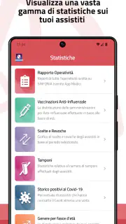Medici SINFONIA screenshot 3