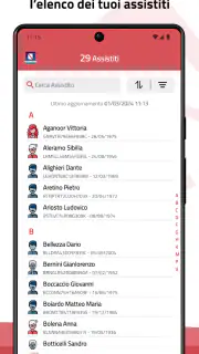 Medici SINFONIA screenshot 4