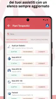 Medici SINFONIA screenshot 7