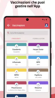 Medici SINFONIA screenshot 8