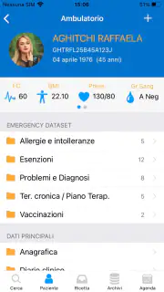 Medico 2000 Mobile screenshot 2