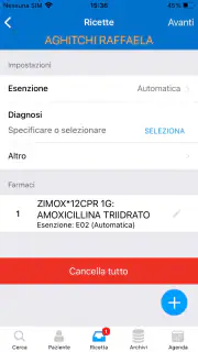Medico 2000 Mobile screenshot 3