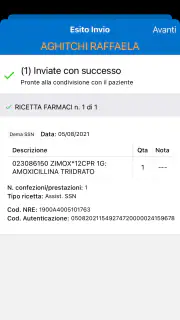 Medico 2000 Mobile screenshot 4