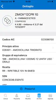 Medico 2000 Mobile screenshot 6