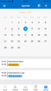Medico 2000 Mobile screenshot 7