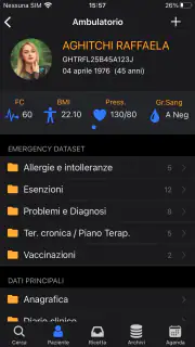 Medico 2000 Mobile screenshot 8