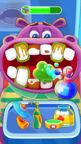 Medico dei bambini : dentista screenshot 6
