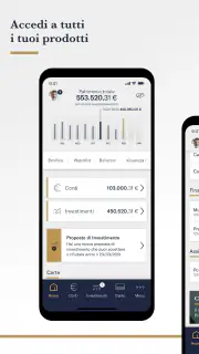 Mediobanca Premier screenshot 2