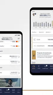 Mediobanca Premier screenshot 3