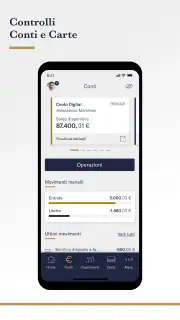Mediobanca Premier screenshot 5
