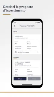 Mediobanca Premier screenshot 8
