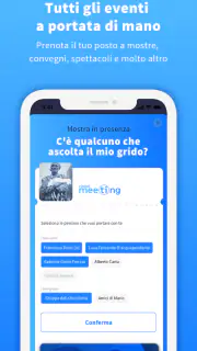 Meeting Rimini screenshot 3
