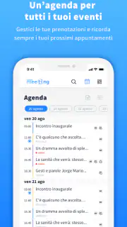 Meeting Rimini screenshot 5