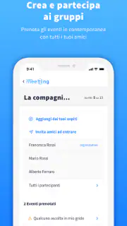 Meeting Rimini screenshot 6