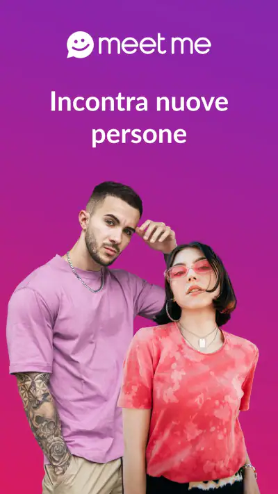 MeetMe: Chat & Scopri persone screenshot 1