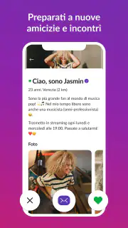MeetMe: Chat & Scopri persone screenshot 3