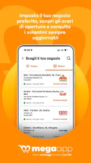 MegaApp 2.0 screenshot 2