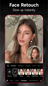 Meitu screenshot 3