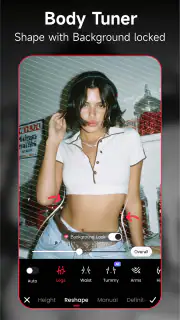 Meitu screenshot 4