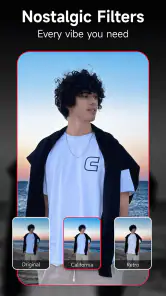 Meitu screenshot 5