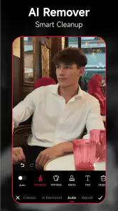 Meitu screenshot 7