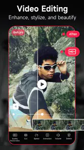 Meitu screenshot 8