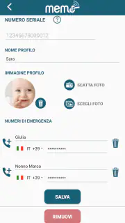 Memo Peg Perego screenshot 3