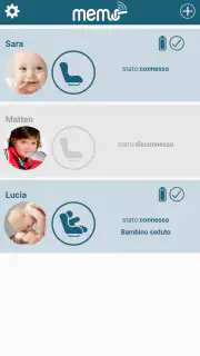 Memo Peg Perego screenshot 4