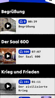 Memorium Nuremberg Trials screenshot 2