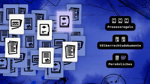 Memorium Nuremberg Trials screenshot 5