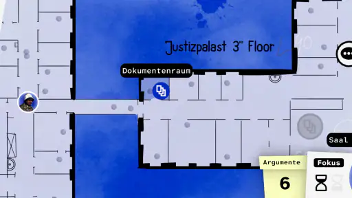 Memorium Nuremberg Trials screenshot 7