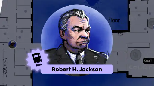 Memorium Nuremberg Trials screenshot 8