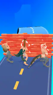 Merge Animals 3D screenshot 3