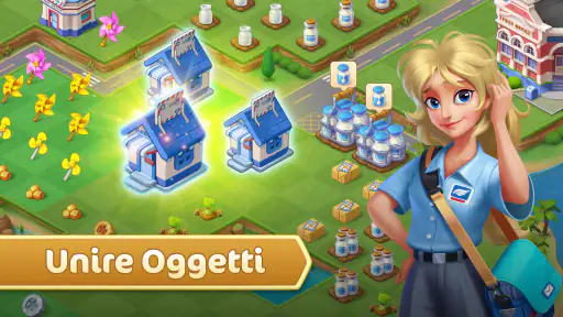 Merge County® screenshot 3