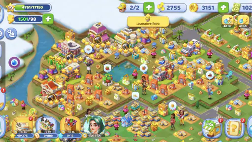 Merge County® screenshot 6