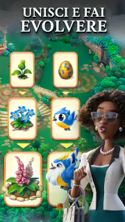 Merge Gardens screenshot 4