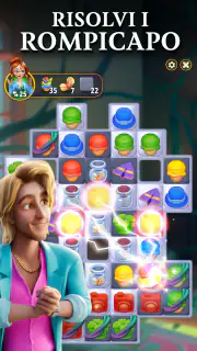 Merge Gardens screenshot 6
