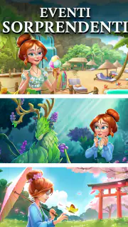 Merge Gardens screenshot 7