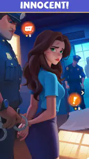 Merge Prison: hidden puzzle screenshot 1