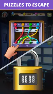 Merge Prison: hidden puzzle screenshot 6