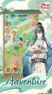 Merge Teahouse screenshot 6