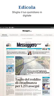 Messaggero Veneto screenshot 8
